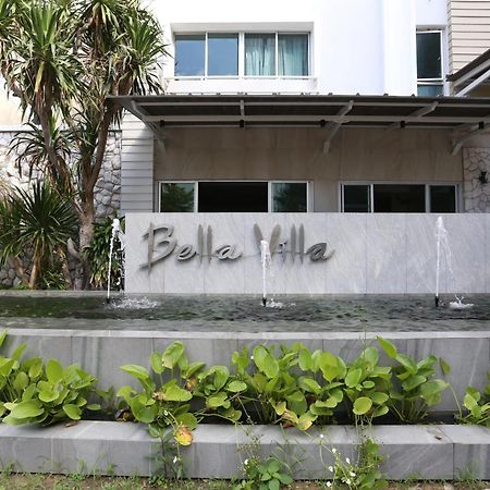 Bella Villa Pattaya 3Rd Road Exterior photo